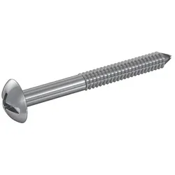 NEUT Ansatzschraube M6x50mm gal. verz. Güte 5.6