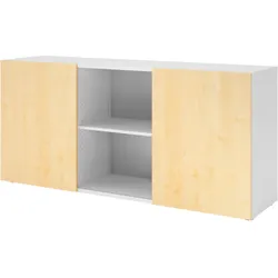 Bümö, Aktenschrank, office Sideboard (160 x 42 x 74.80 cm)