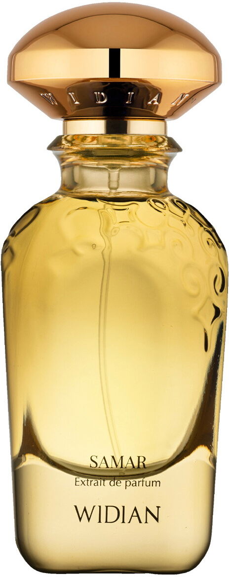 50ml WIDIAN Gold Collection Samar Extrait de Parfum
