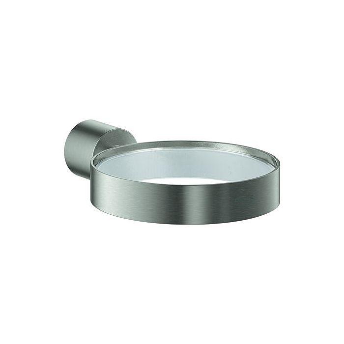 Grohe Atrio Halter 40305DC3 supersteel, für Seifenschale 40256003