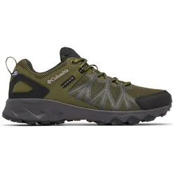 Columbia, Herren, Wanderschuhe, Peakfreak (46), Grün