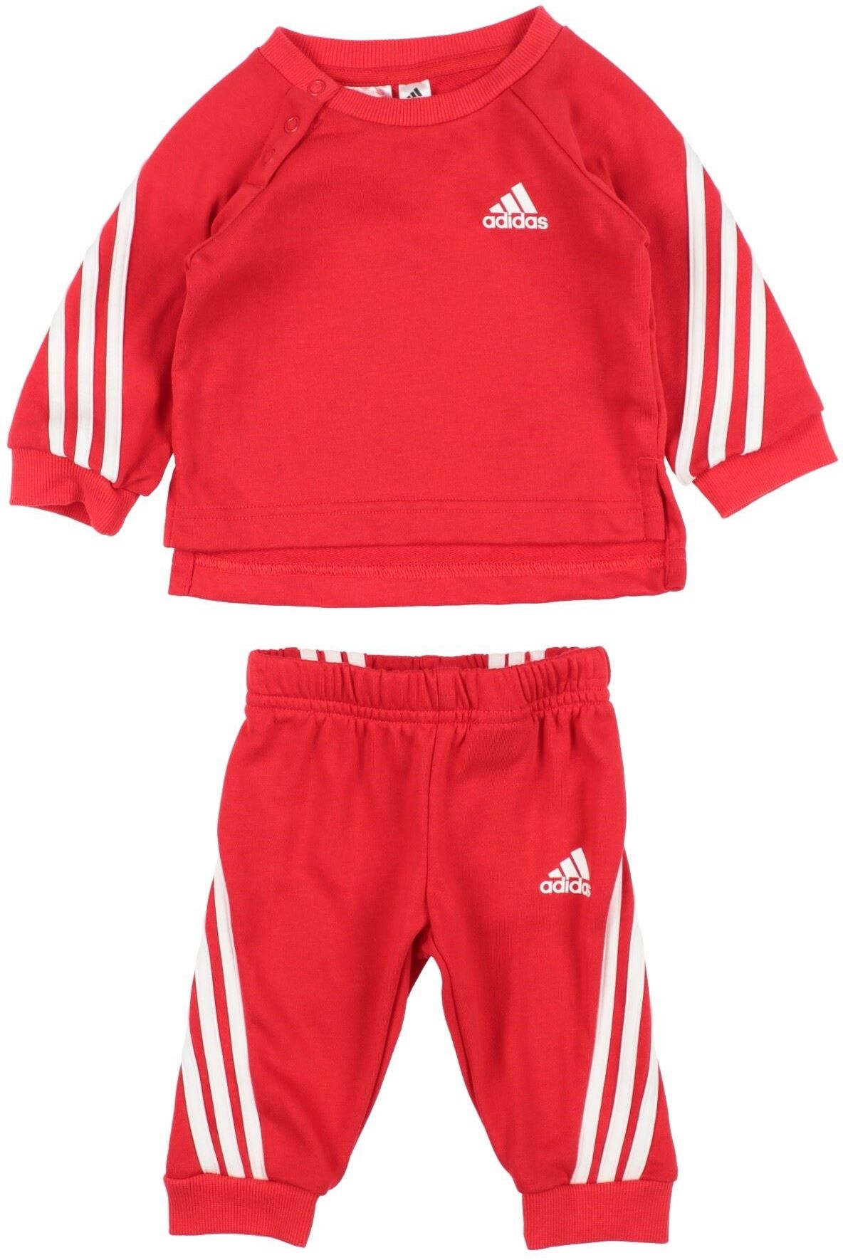 Adidas Conjunto para bebé Chica Rojo 3 Chica