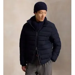 Polo Ralph Lauren für Herren. 710B16822003 Gorham Daunenmantel (S), Lässig, Polyester, Marine