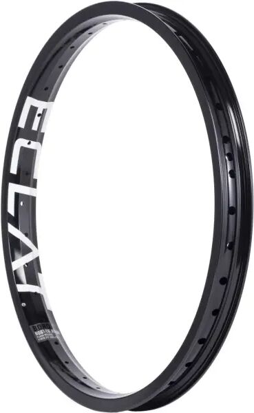 BMX Felge Eclat Bondi Straight Wall (Schwarz)