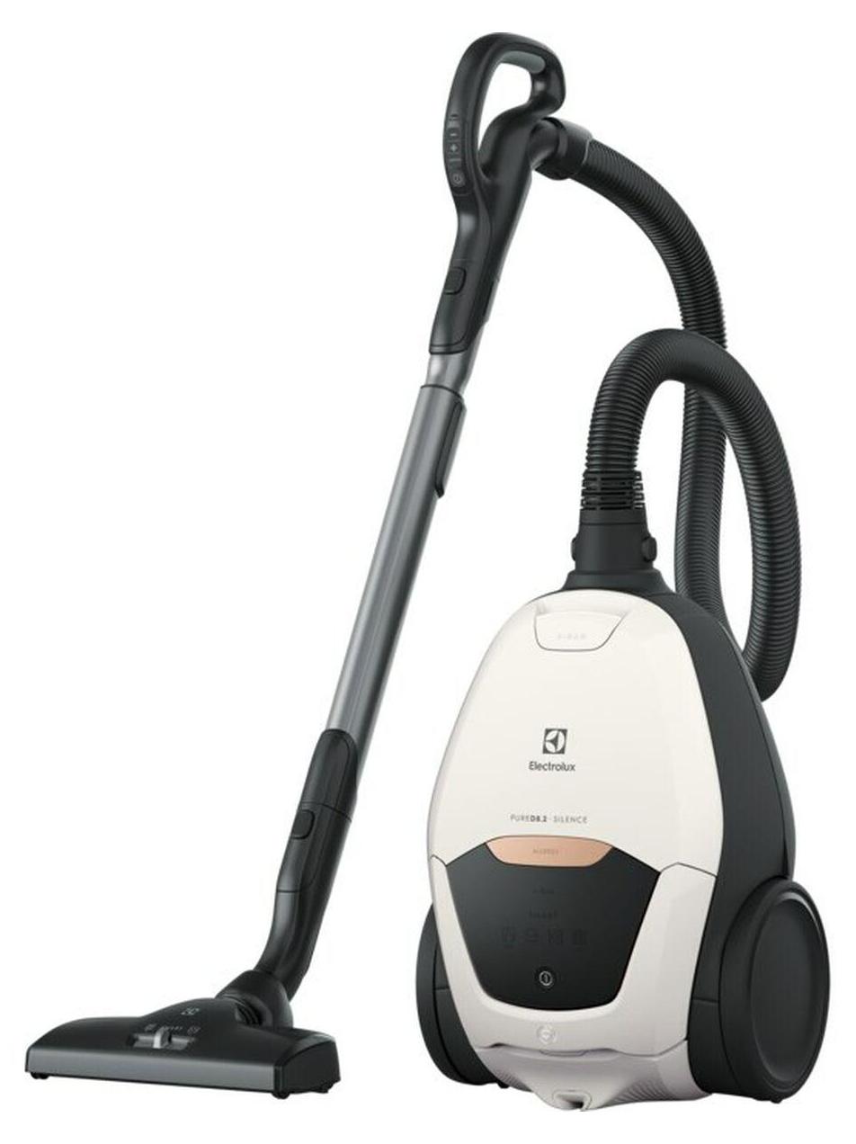 Electrolux PD82-ALRGT, 650 W, Zylinder-Vakuum, Trocken, Staubbeutel, 3,5 l, HEPA