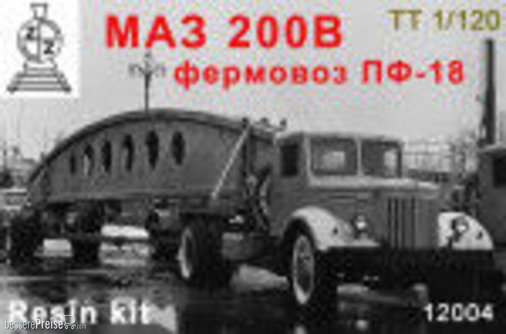 ZZ Modell ZZ12004