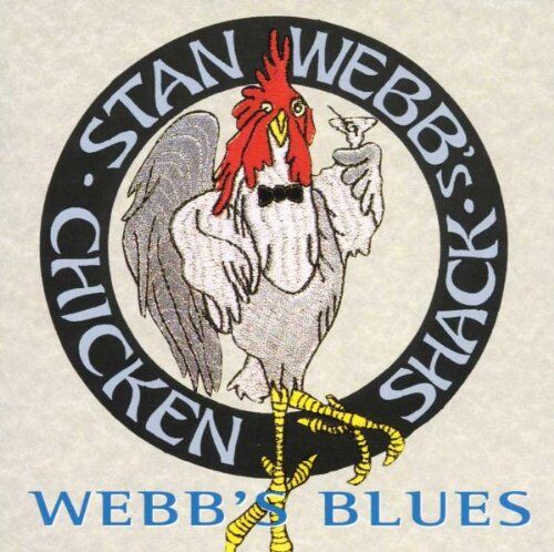 Stan Webb's Chicken Shack - Webb S Blues - Preis vom 01.10.2026 17:08:56 h