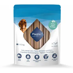 100 g Plaqtiv+® Sticks für Hunde 5-10 kg
