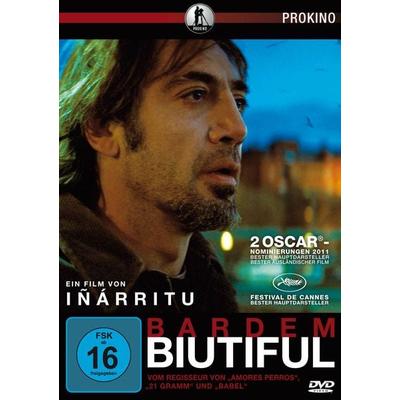 Biutiful, DVD