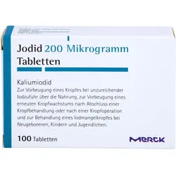 Jodid 200 100 ST