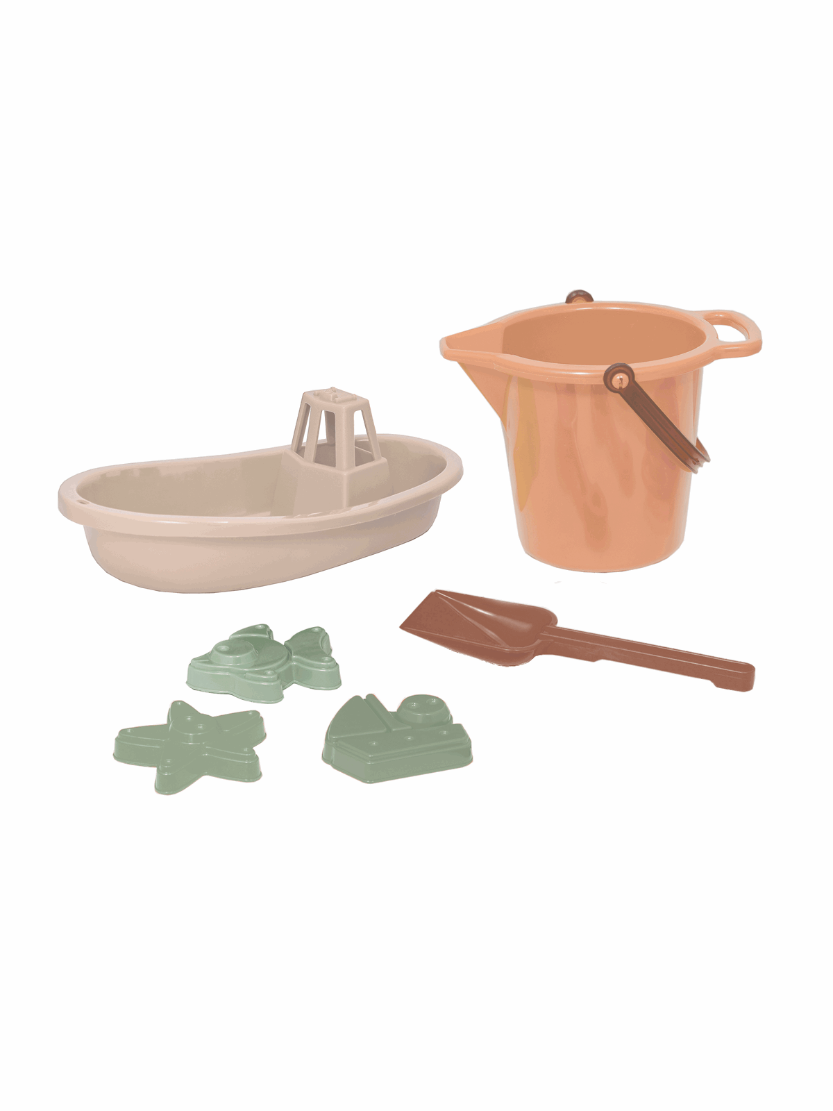 Plasto Bucket set