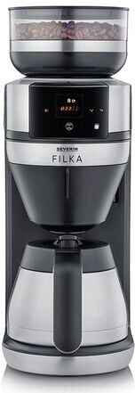 Severin - Filterkaffeemaschine Filka 2.0 Ka4853 Mit Isolierkanne - - MaxiCoffee