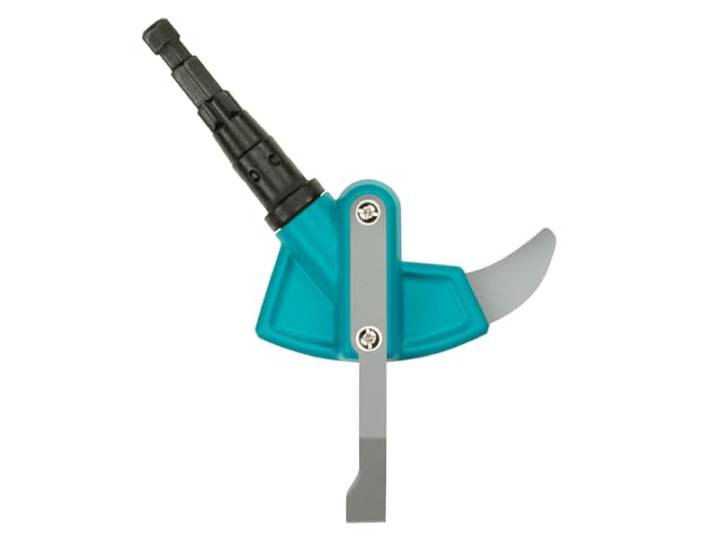 Gardena Désherbeur allées et terrasses 2 en 1 combisystem