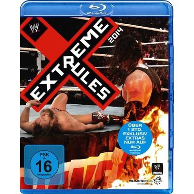 Extreme Rules 2014, Blu-ray