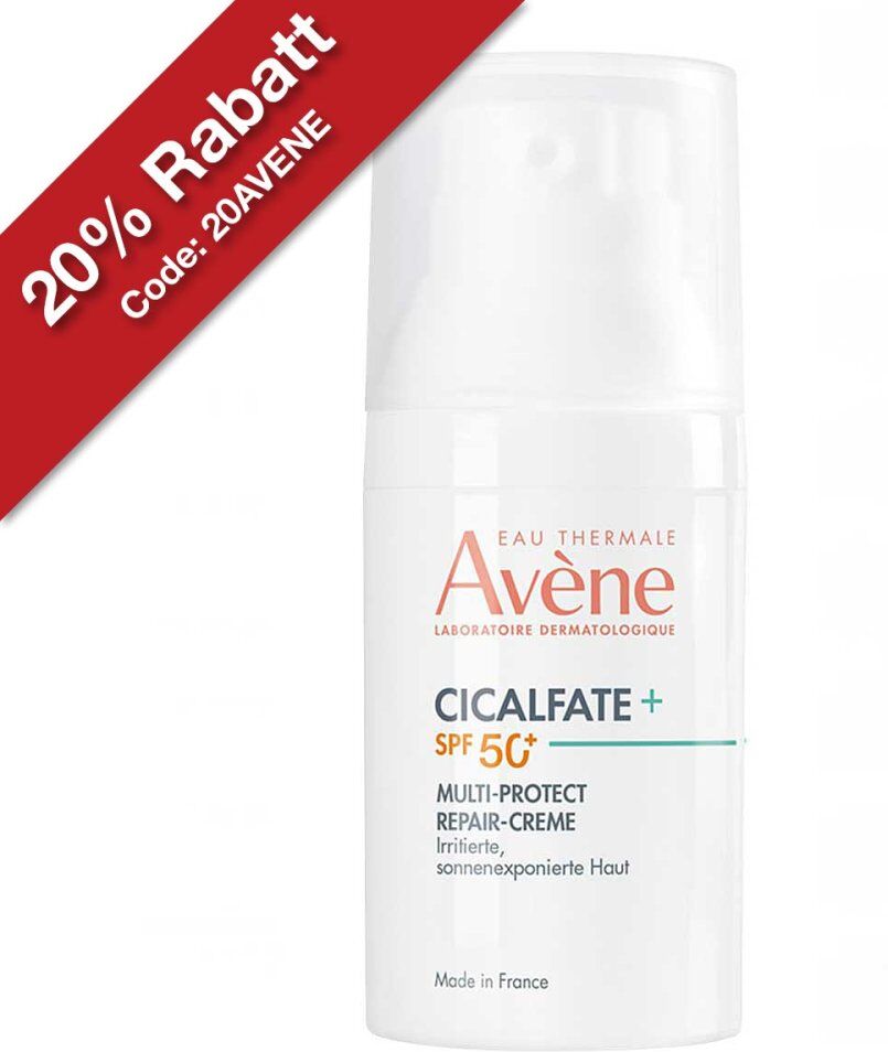 Avene Avène Cicalfate + Multi-Protect Repair-Creme SPF 50+ 30ml