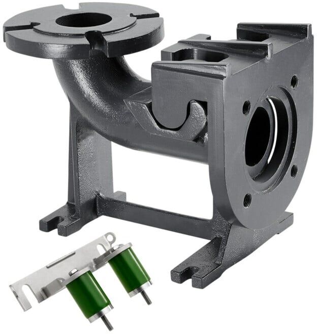 Grundfos Collecteur de pied de couplage DN 65 (96090992)