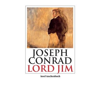 Lord Jim, Taschenbuch von Joseph Conrad, Insel, 978-3-458-34995-2