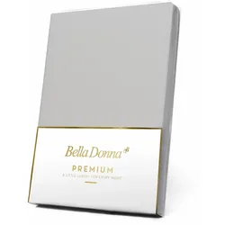 Formesse »Bella Donna« Premium Topper Spannbetttuch La Piccola 0111 natur / 90x200 cm