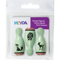 Baier & Schneider, Stempel, Mini-Stempel