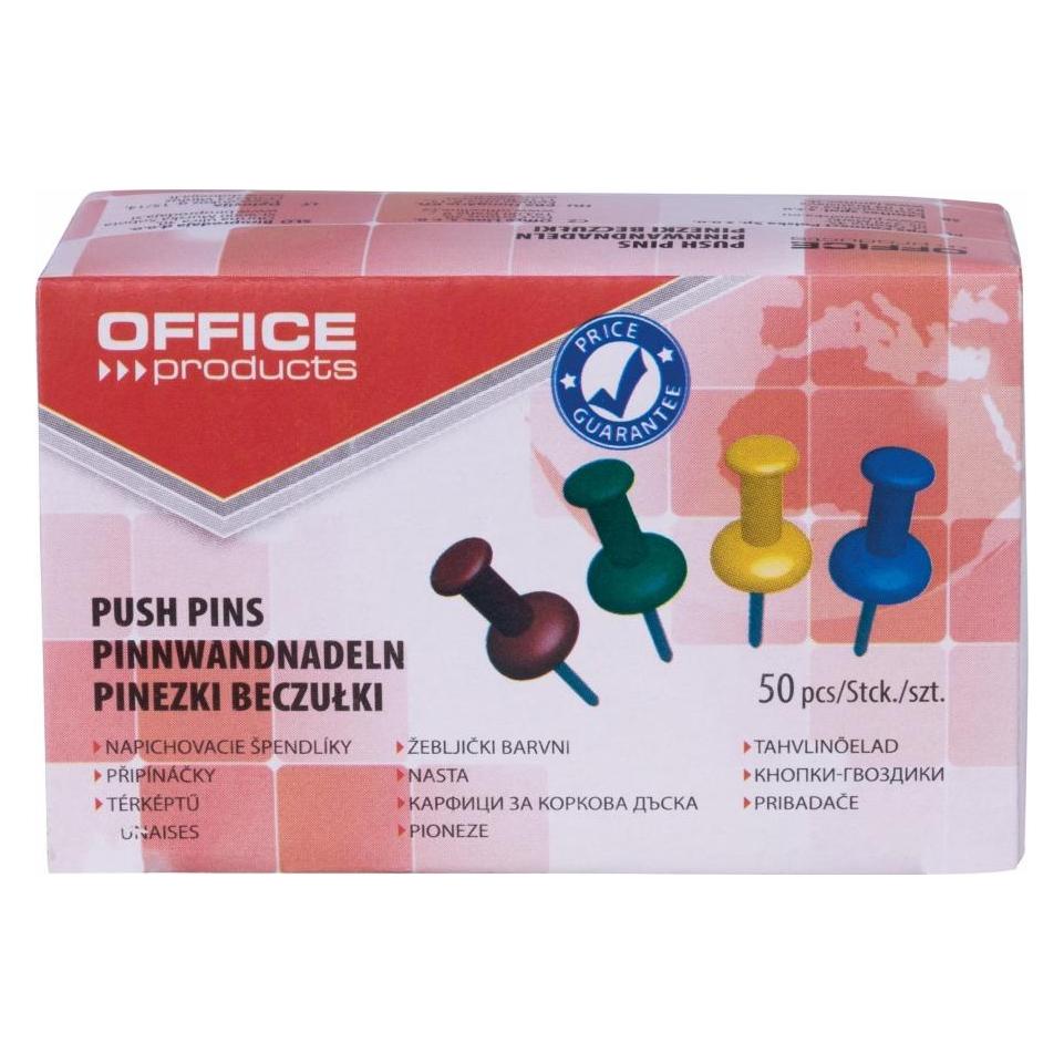 Office Products Zylinderstifte in einer box 50 stück, farben mischen (50x) (47273991)