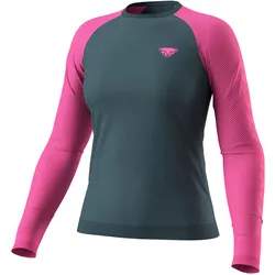 Dynafit, Damen, Funktionsshirt, Ultra S-Tech L/S Tee W (L, M), Pink, M, L