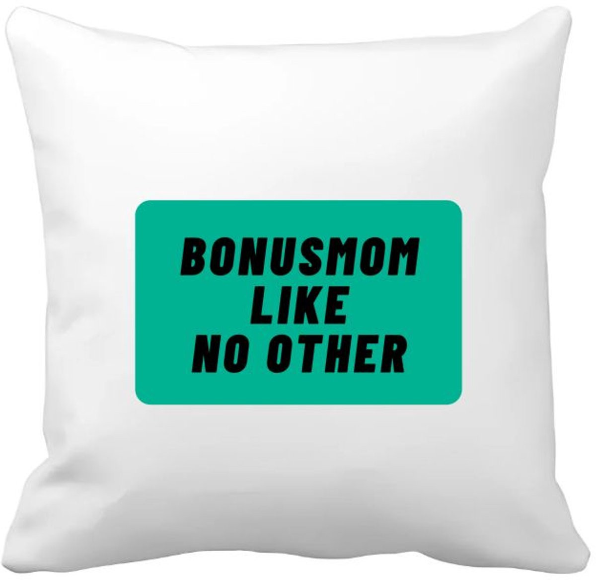 Akyol Kussenhoes Bonusmom Like No Other - 40 x 40 cm