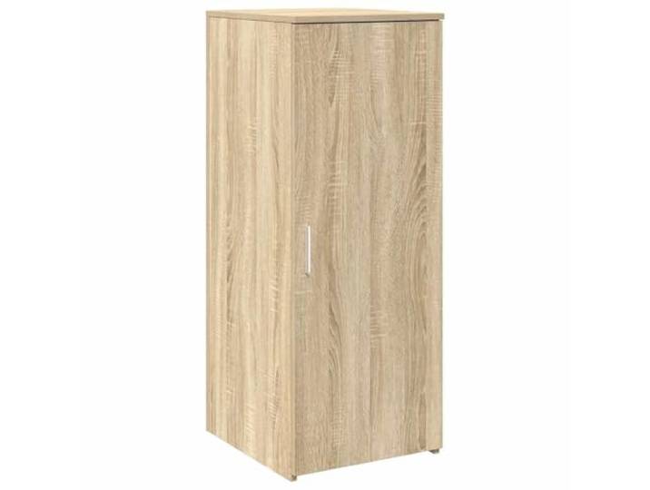 Heofavd Lagerschrank Sonoma-Eiche 40x45x103,5 cm Beistellschrank