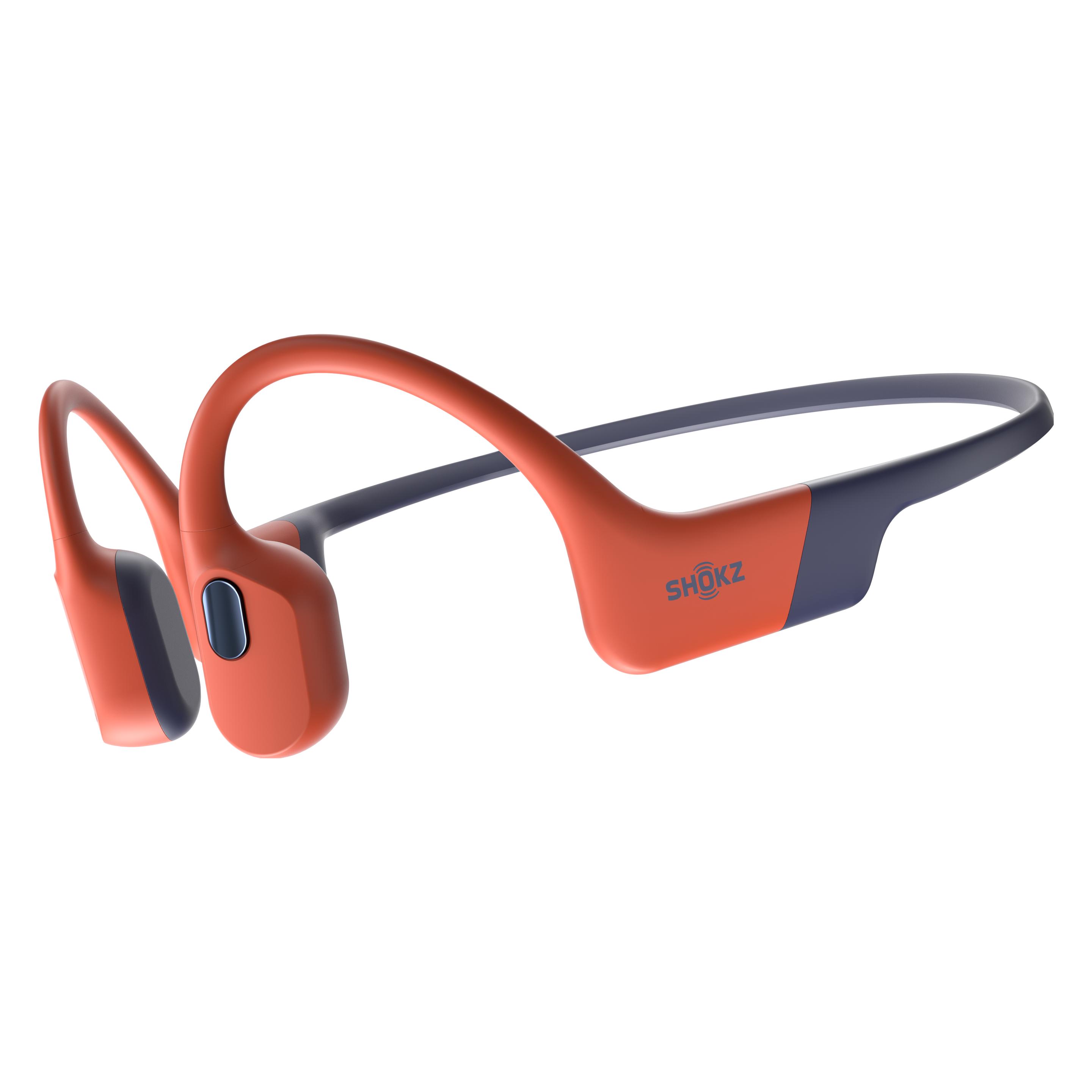 Shokz OpenSwim Pro (Wireless Charging) (Keine Geräuschunterdrückung, 9 h, Kabellos) (S711-ST-RD)