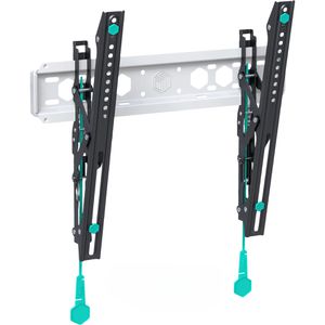 Onkron TV-Wandhalterung TM5-BW, bis 60 kg, neigbar, bis 14,5 cm ausziehbar, 32-70 Zoll