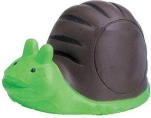 Lumaca antistress PU 4.4x4x7.2cm 34g - Relax divertente Personalizzate o neutre