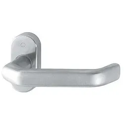 Magni, Türgriff + Türgarnitur, Hoppe PT-Ros.-Grt.o.Schl.Ros E1313G/55 HG,F69,8mm (Türgriff)