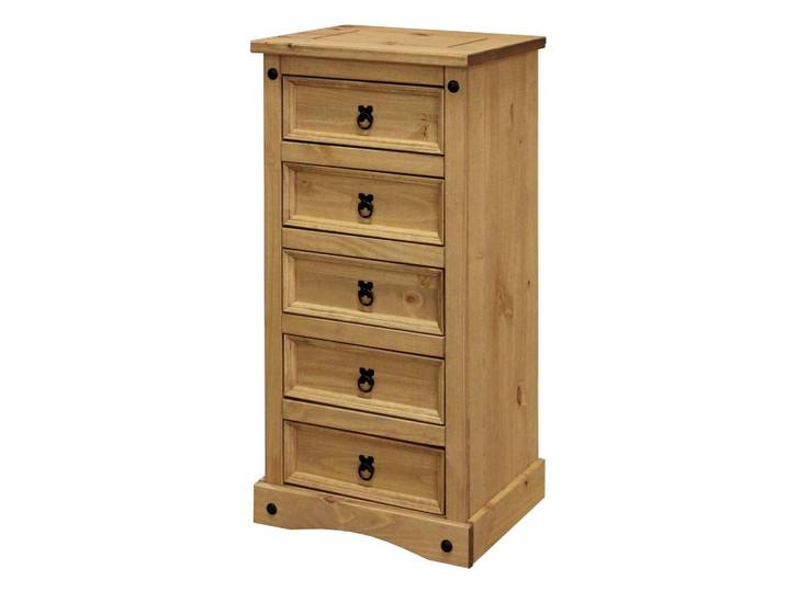 KOMMODE Honigfarben B: 53cm