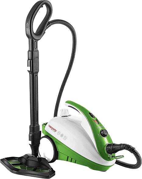 Limpiador de vapor - Vaporforce Polti Vaporetto Smart 35 Mop, 1800 W, 1.6 l, 3,5 bar, 7.5 m2, Blanco