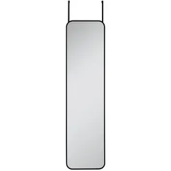 MIRRORS AND MORE Türhängespiegel Beate Spiegel Schwarz