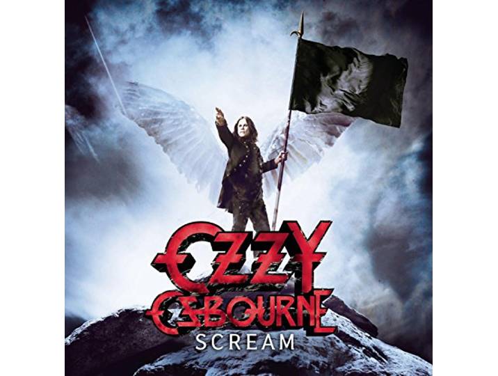 Ozzy Osbourne - Scream
