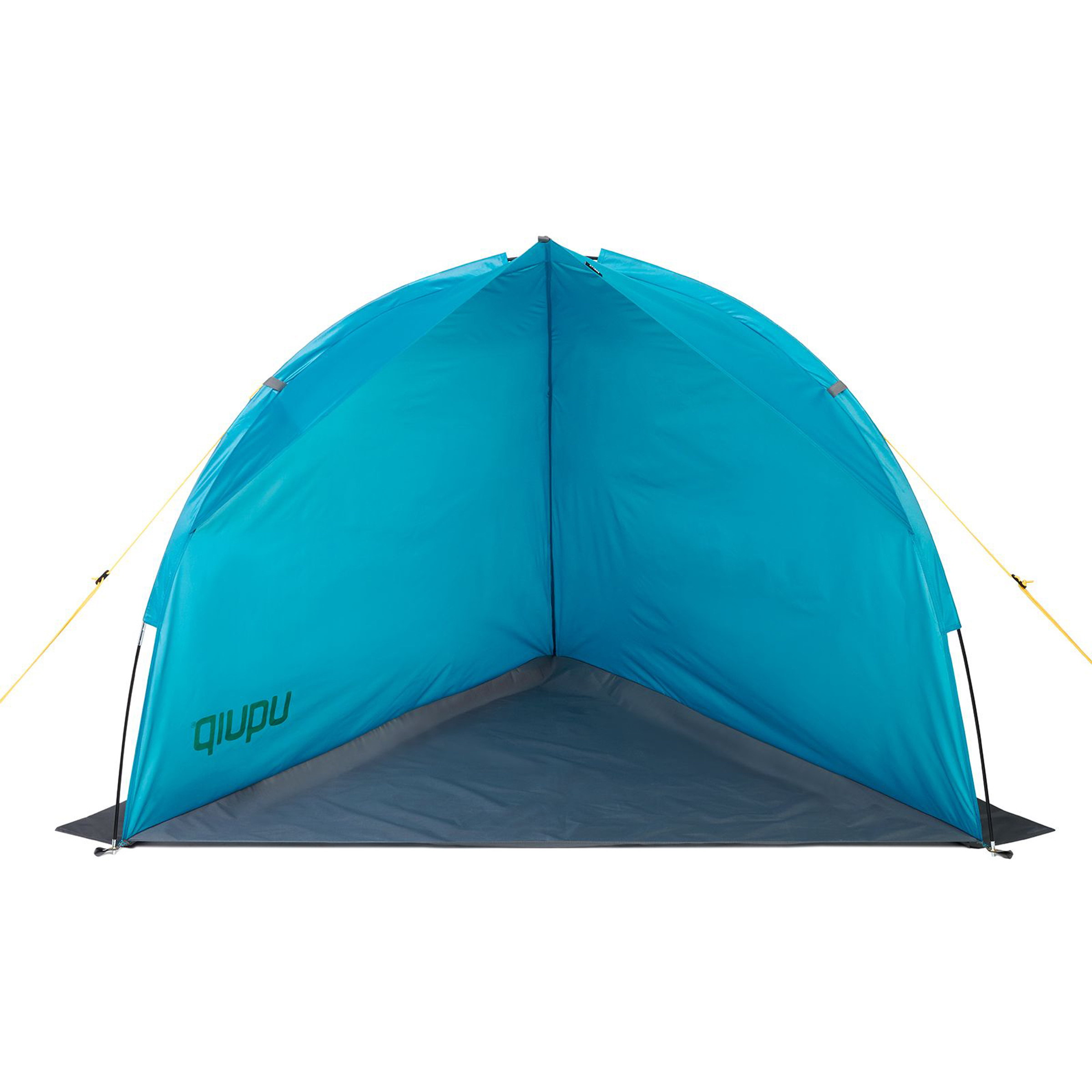 Uquip Shelly Strandmuschel Tarps & Sonnensegel tuerkis Camping | Lifestyle