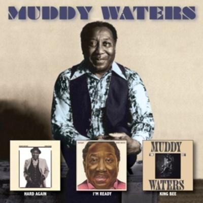 Hard Again/I'm Ready/King Bee - Muddy Waters, CD
