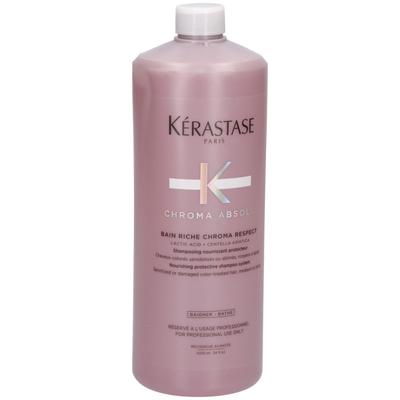 Kerastase Chroma Respect Lactic Acid Rich Sampoo 1L 1 l Shampoo