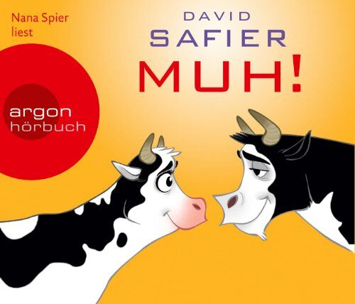 David Safier - Muh! (6 CDs) - Preis vom 30.09.2026 09:01:18 h