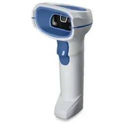 Zebra DS8178-HC Tragbares Barcodelesegerät 1D/2D LED Weiß