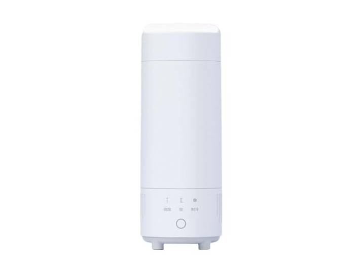 Joghurtbereiter, Mit einem 250-ml-Innenfutter, kompakt und tragbar, leicht zu reinigen(White)