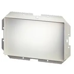 Hensel Abdeckung FP AP 10