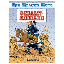 Die Blauen Boys Gesamtausgabe 5, Comics + Manga von Raoul Cauvin, Willy Lambil, Harald Sachse