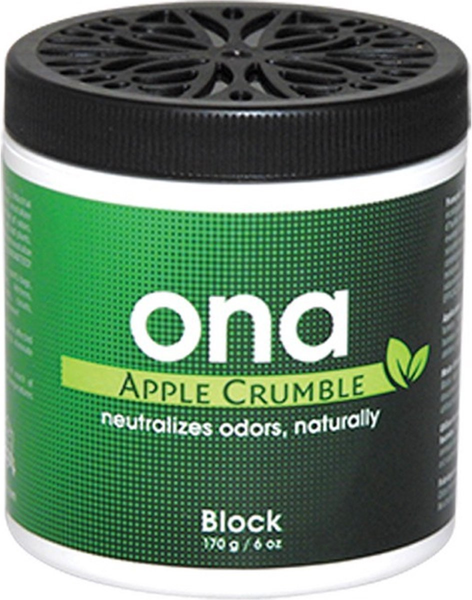 Ona Apple Crumble 170g