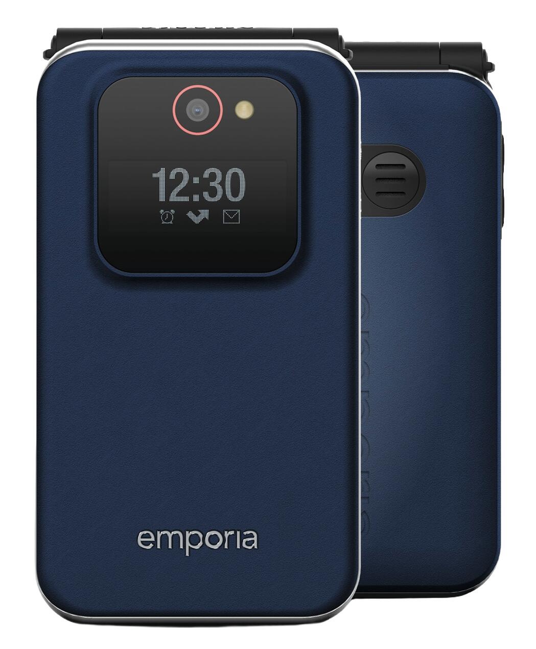 Emporia JOY-LTE, Blaubeere V228.LTE.V3.BB.01