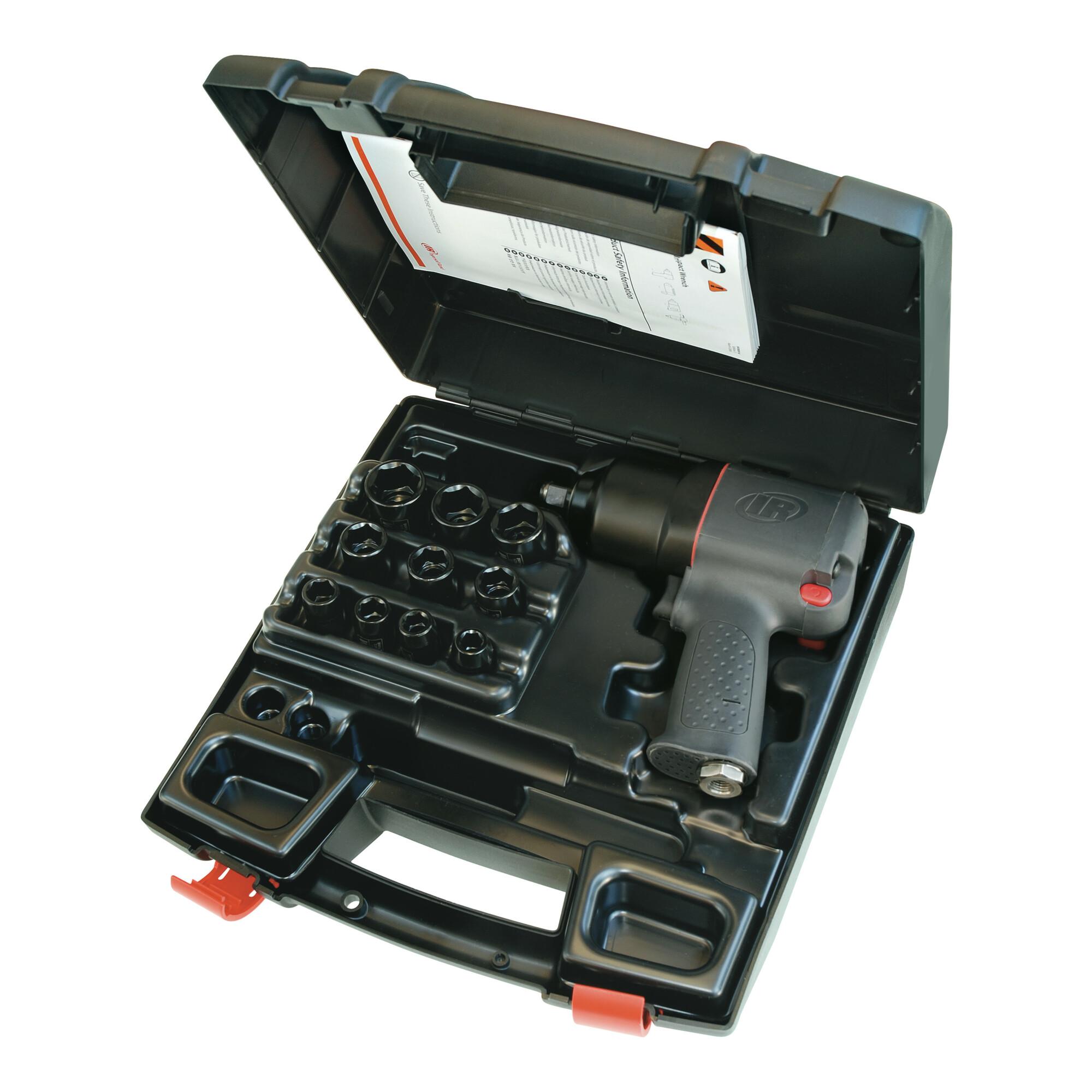 Ingersoll Rand Druckluft-Schlagschrauber Kit 2130XP-K 1/2")