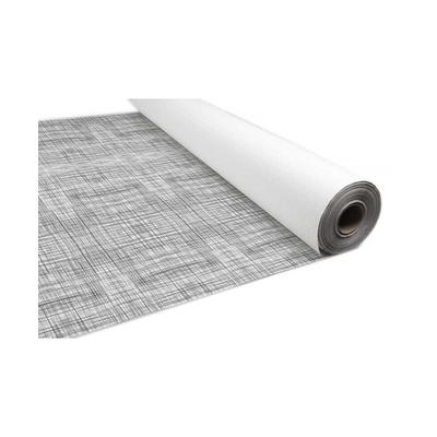 Papiertischdeckenrolle 120x100 Dekoriert Urban Schwarz