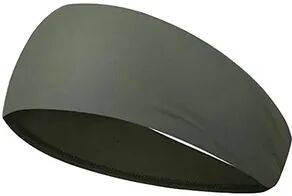 Daily Discovery Sports Headband Non Slip Quick Dry Headband For Running, Yoga & Fitness green