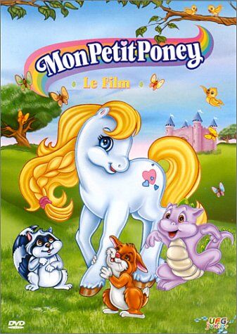 Mon Petit Poney Le Film - Preis vom 11.10.2026 03:10:56 h