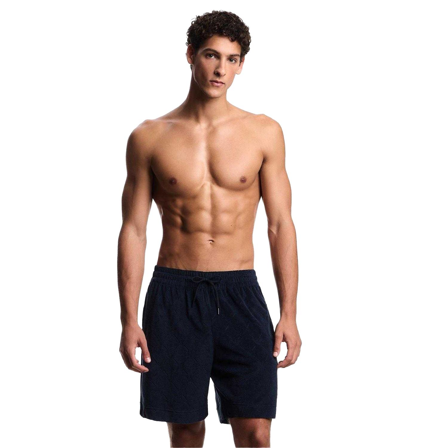 Emporio Armani EA7 - Shorts für Herren (Marine)